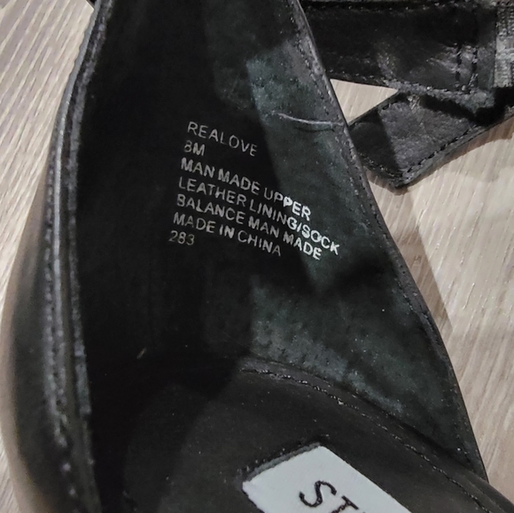NWOT Sexy Steve Madden Heels! - Picture 7 of 9